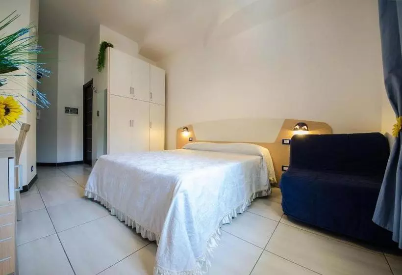 اتاق استاندارد, B&b Galatea