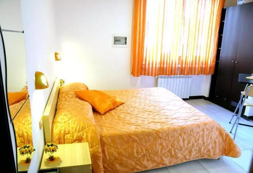 اتاق استاندارد, B&b Galatea