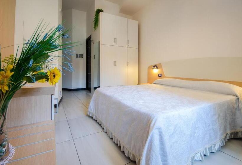 غرفة قياسية, B&b Galatea