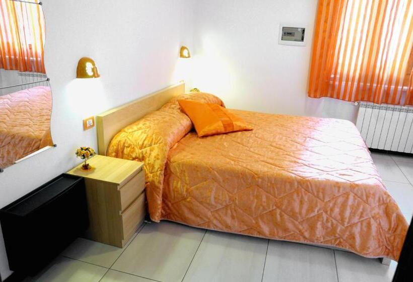 غرفة قياسية, B&b Galatea