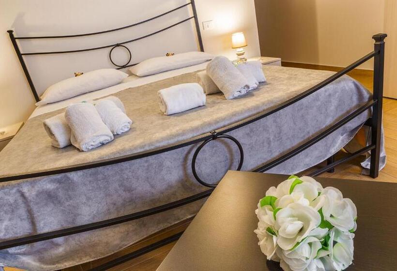 Четырехместный Номер Стандарт, Sicily In Love 2   Rooms & Breakfast