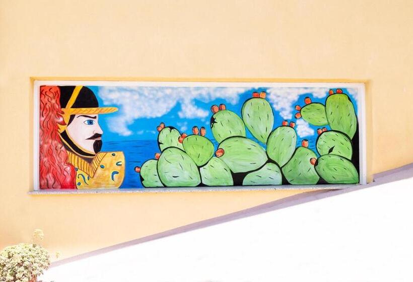 غرفة كلاسيكية رباعية, Sicily In Love 2   Rooms & Breakfast