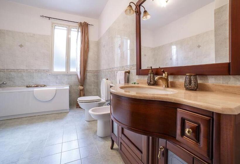 غرفة كلاسيكية رباعية, Sicily In Love 2   Rooms & Breakfast