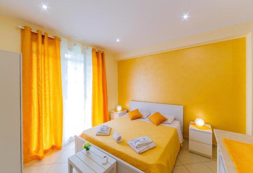 Трехместный Номер Базовый, Sicily In Love 2   Rooms & Breakfast