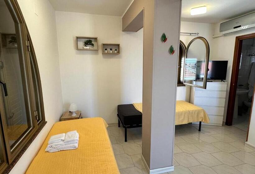 شقة دور أخير غرفة نوم واحدة, Sicily In Love 2   Rooms & Breakfast