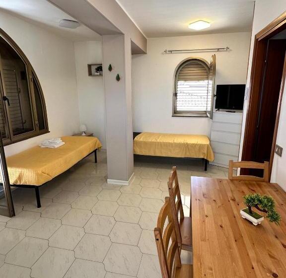 شقة دور أخير غرفة نوم واحدة, Sicily In Love 2   Rooms & Breakfast