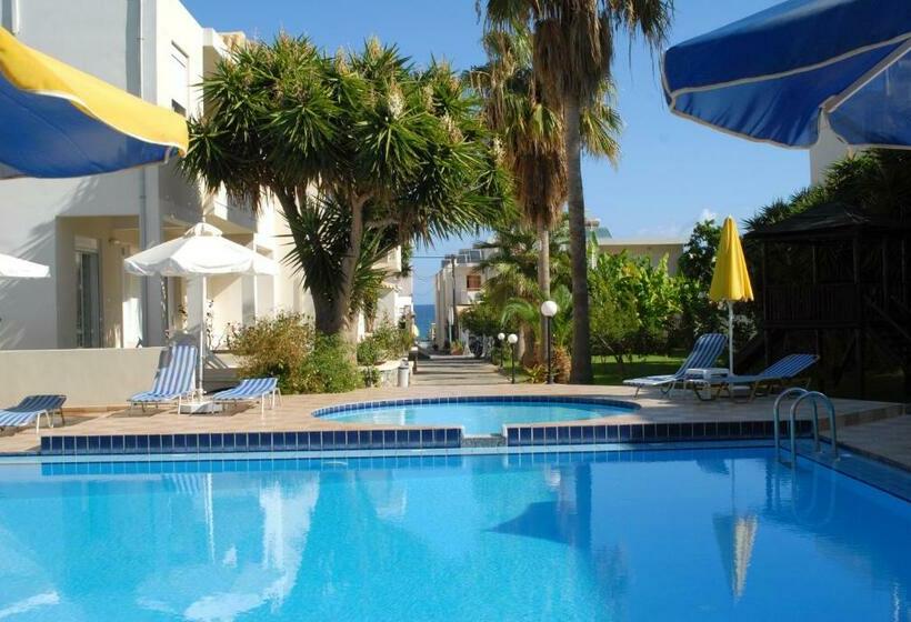 דירת חדר, Evilion