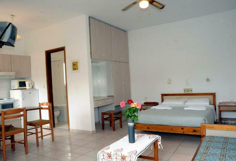 חדר סטודיו סטנדרד, Evilion