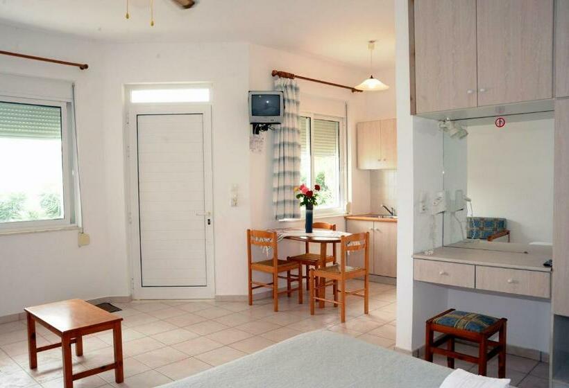 חדר סטודיו סטנדרד, Evilion