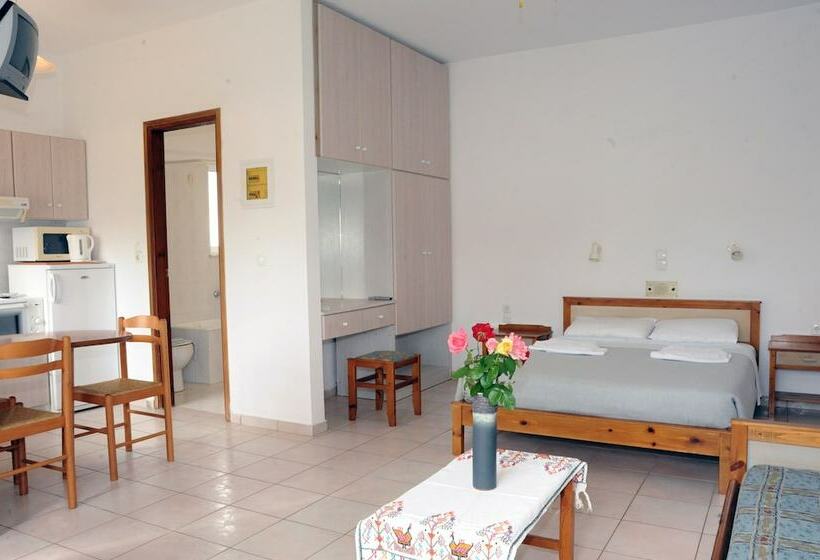 חדר סטודיו סטנדרד, Evilion