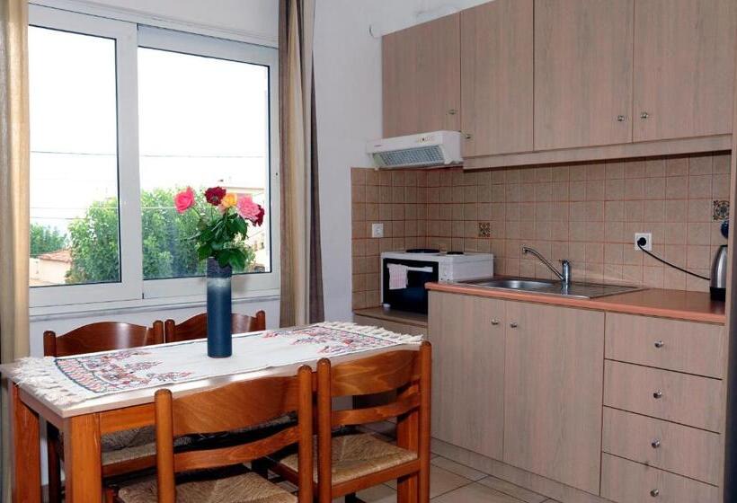 דירת חדר, Evilion