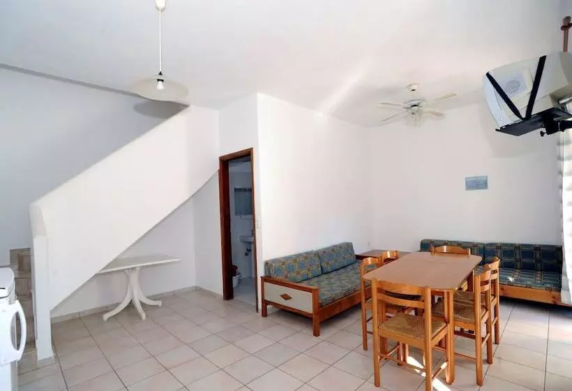 Suite Familiar 2 Dormitoris, Evilion