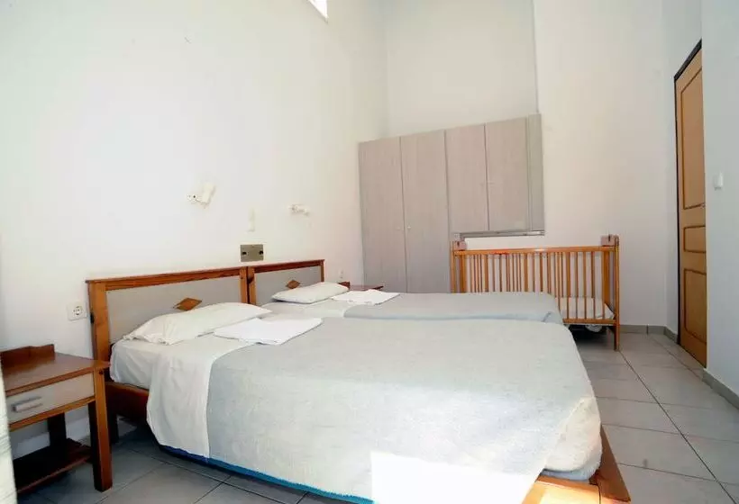 Suite Familiar 2 Dormitoris, Evilion