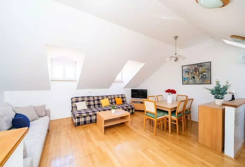 , Apartments Foteza