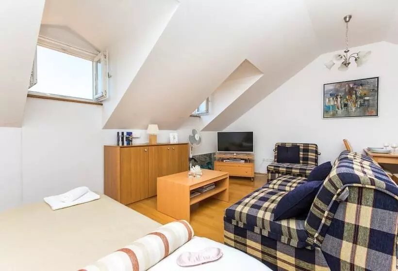 , Apartments Foteza