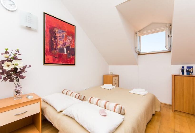 شقة دوبلكس غرفتين نوم, Apartments Foteza