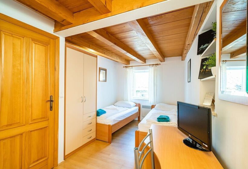 شقة دوبلكس غرفتين نوم, Apartments Foteza