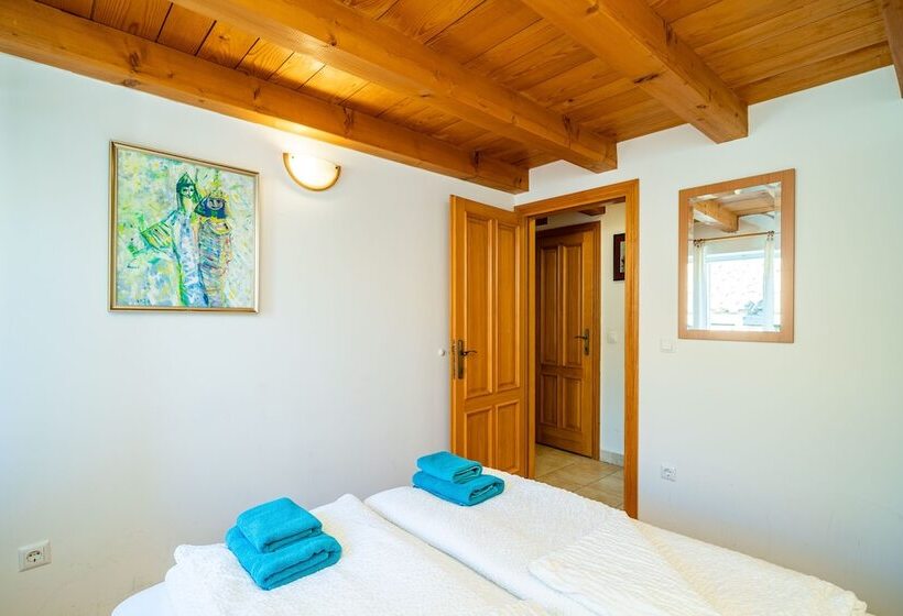 شقة دوبلكس غرفتين نوم, Apartments Foteza