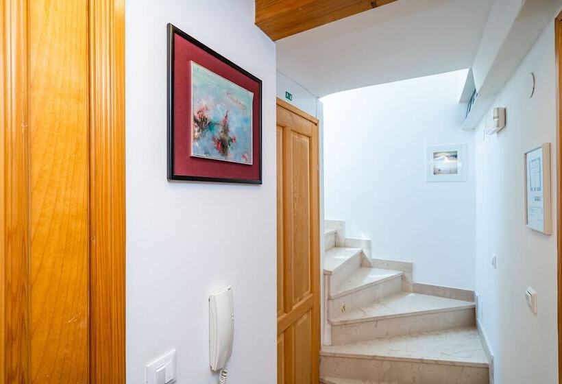 شقة دوبلكس غرفتين نوم, Apartments Foteza