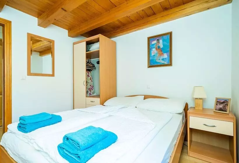 , Apartments Foteza