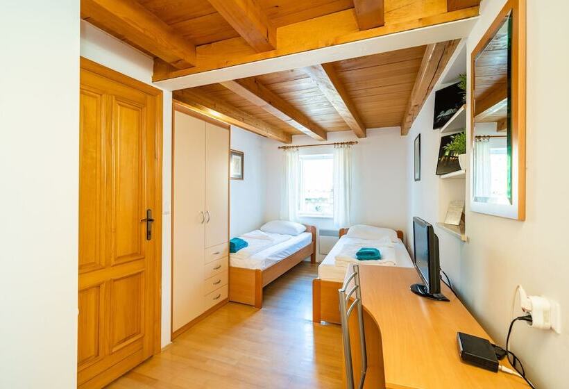 شقة دوبلكس غرفتين نوم, Apartments Foteza