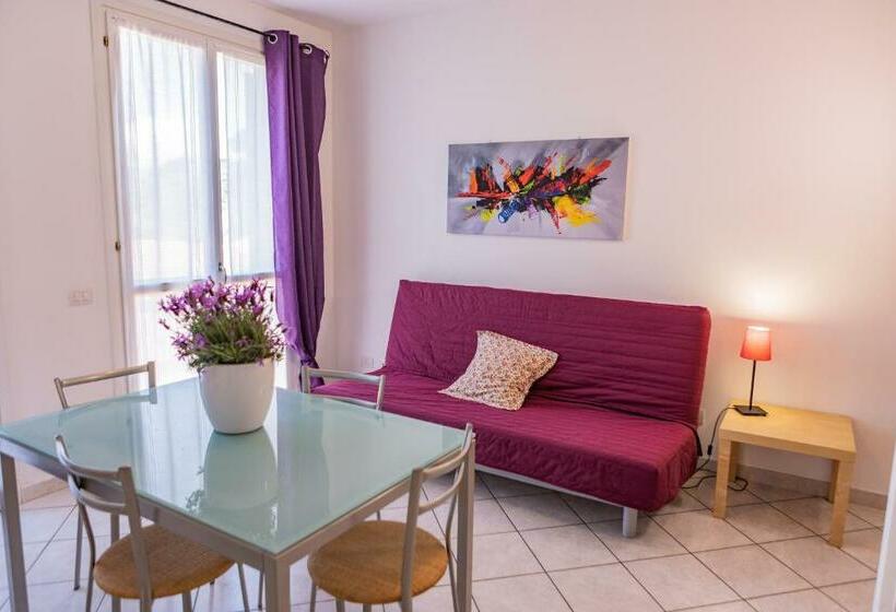 آپارتمان 1 خوابه, Baia Blu Rta Residence