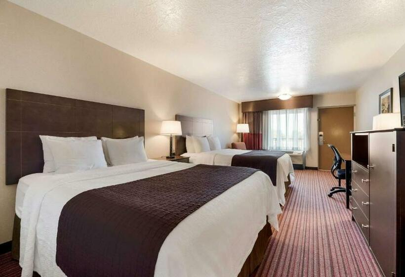 标准间, Best Western Plus Cedar City