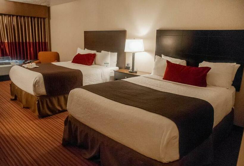 标准间, Best Western Plus Cedar City