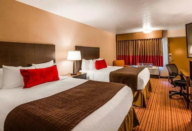スタンダードルーム, Best Western Plus Cedar City