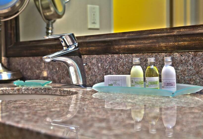 带大床的标准间, Best Western Plus Cedar City