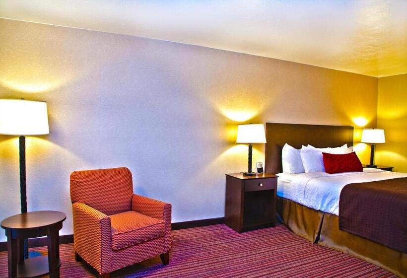 带大床的标准间, Best Western Plus Cedar City