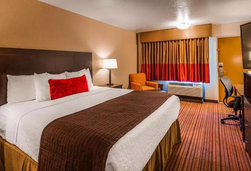 スタンダードルーム, Best Western Plus Cedar City