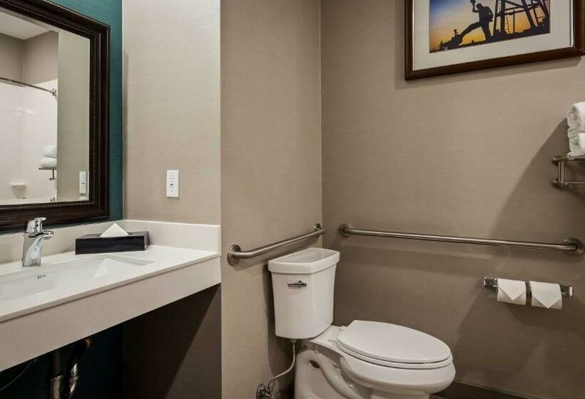 Номер Стандарт Адаптированный для Инвалидов, Best Western Plus Taft Inn