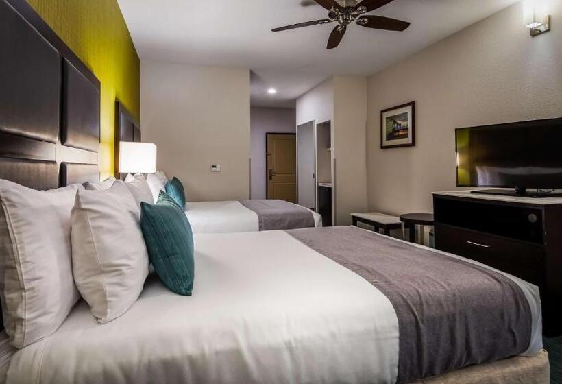 Номер Стандарт, Best Western Plus Taft Inn