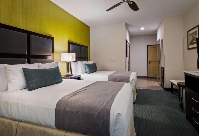 Номер Стандарт, Best Western Plus Taft Inn