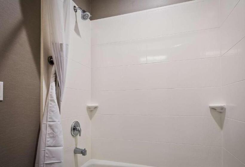 Стандартный Номер Кровать Кинг, Best Western Plus Taft Inn