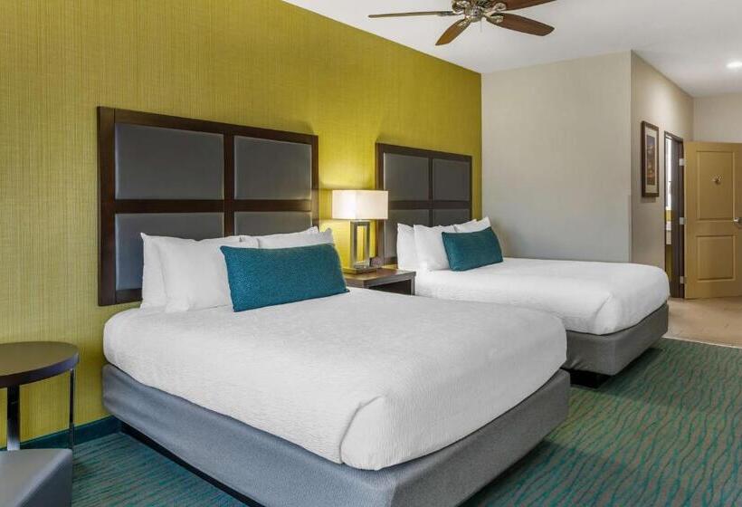 Номер Стандарт Адаптированный для Инвалидов, Best Western Plus Taft Inn