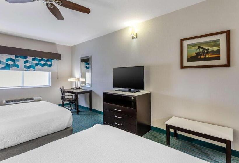 Номер Стандарт Адаптированный для Инвалидов, Best Western Plus Taft Inn