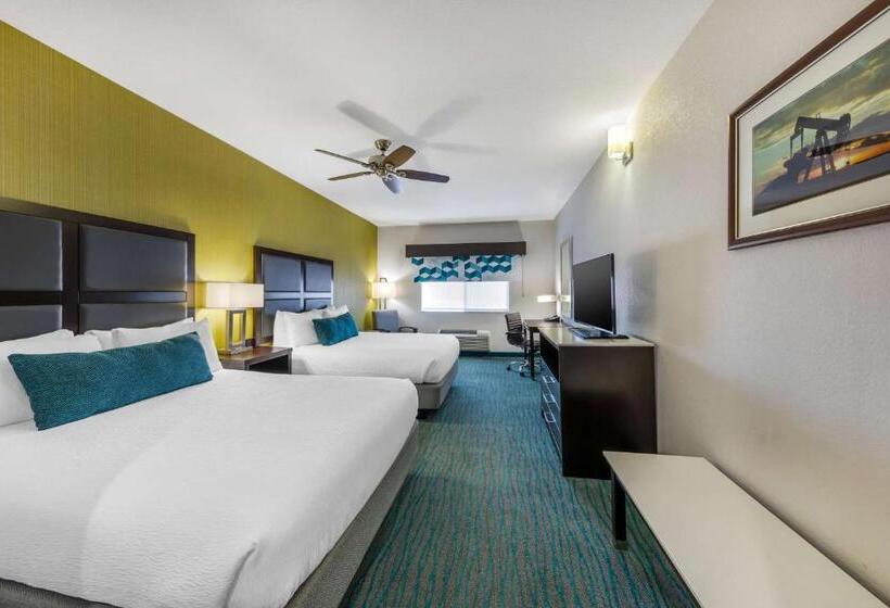 Номер Стандарт, Best Western Plus Taft Inn