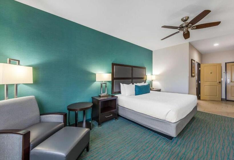 Стандартный Номер Кровать Кинг, Best Western Plus Taft Inn