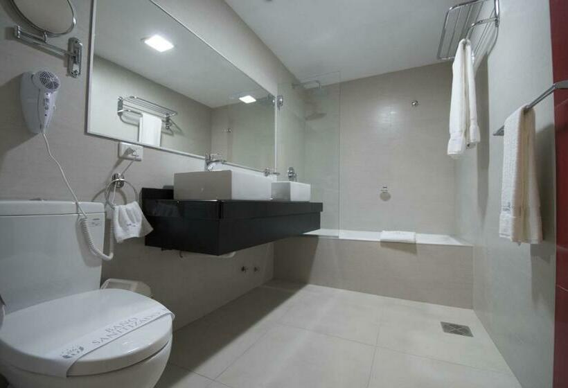 Pokój Standard Trzyosobowy, Camino Plaza