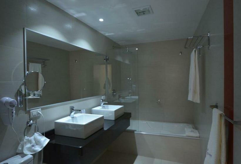 اتاق استاندارد یک نفره, Camino Plaza