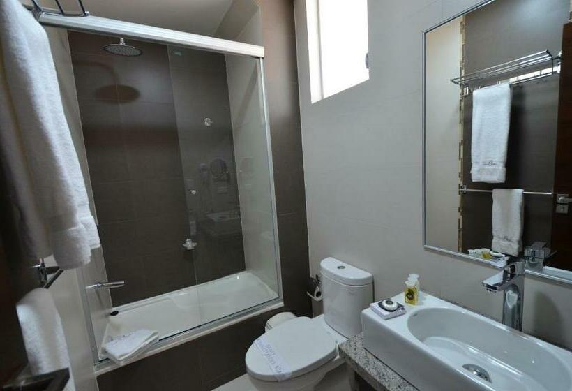 Pokój Standard Jednoosobowy, Camino Plaza