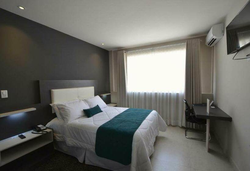 اتاق استاندارد یک نفره, Camino Plaza