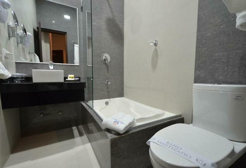 Pokój Standard, Camino Plaza