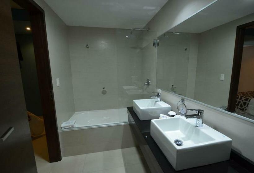 Pokój Standard, Camino Plaza