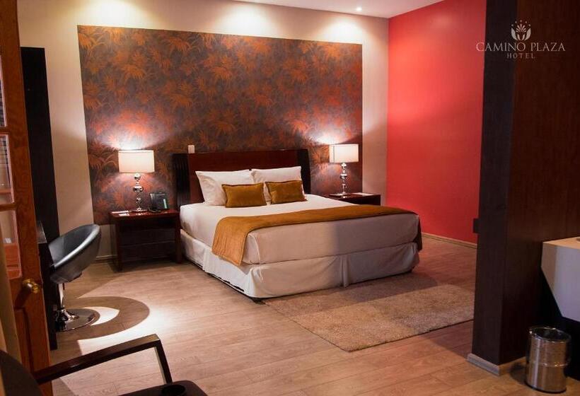 Suite Prezydencki, Camino Plaza