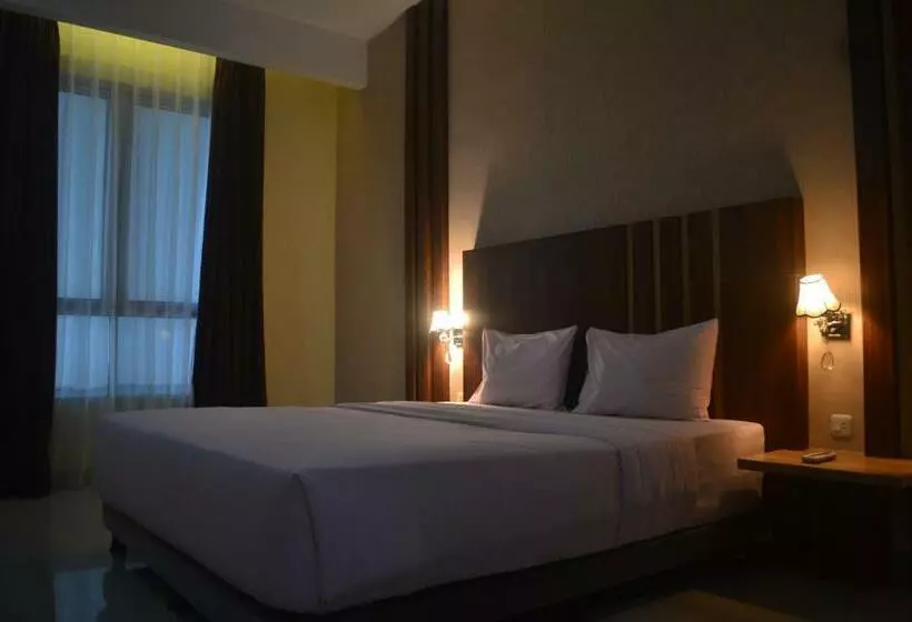 Quarto Standard Cama King, City