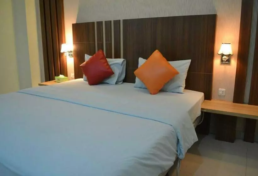 Quarto Superior Cama King, City
