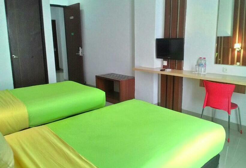 수피리어 룸, City